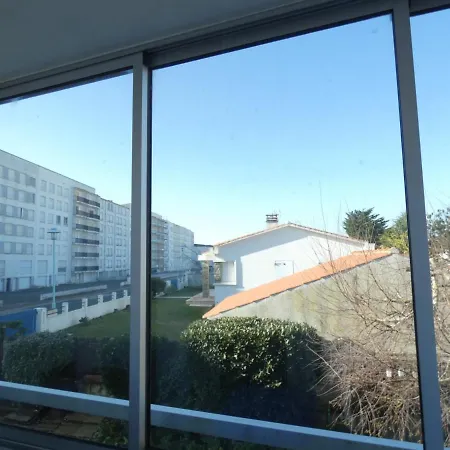 Saint-jean-de-monts, 2 Pièces, 5 Personnes - Fr-1-323-102 Appartement Saint-Jean-de-Monts
